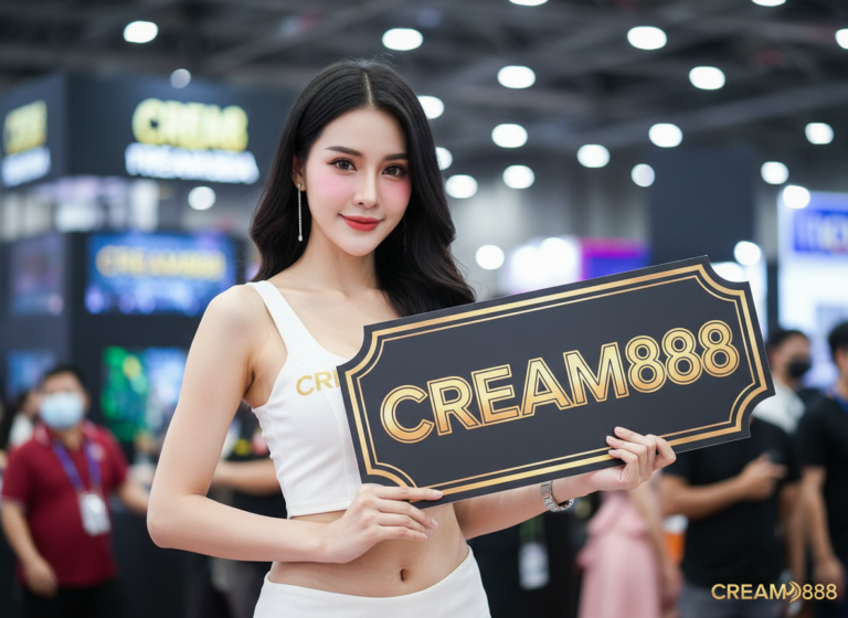 CREAM888