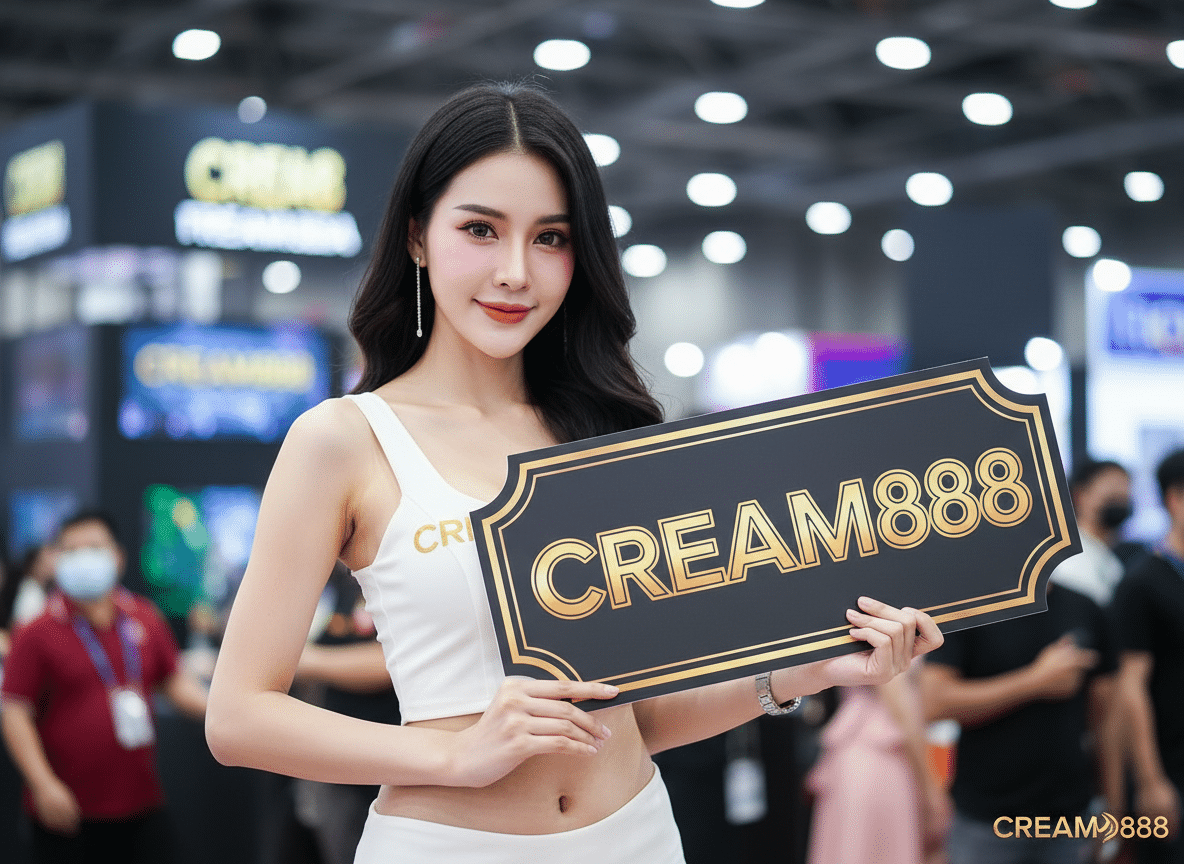 CREAM888
