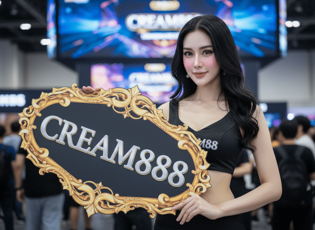 CREAM888
