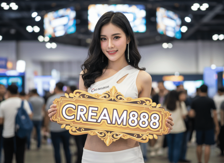 CREAM888